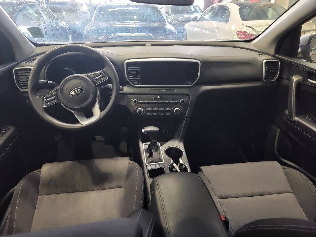 2021 KIA SPORTAGE — 65945 Miles — Lot C4M7879643 — Main - Marhaba Auctions Used Cars - Image 16