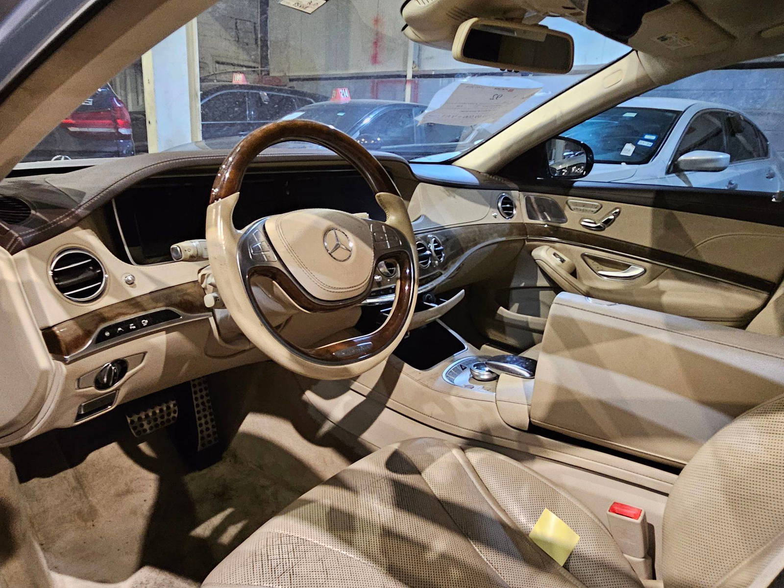 2017 MERCEDES BENZ S 550 — 85648 Miles — Lot A289682 — Main - Marhaba Auctions Used Cars - Image 7