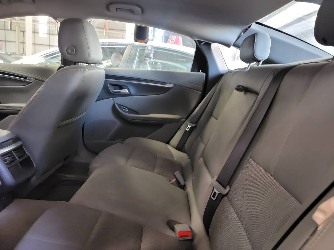 2019 CHEVROLET IMPALA — 125173 Miles — Lot 6K9144022 — Main - Marhaba Auctions Used Cars - Image 7