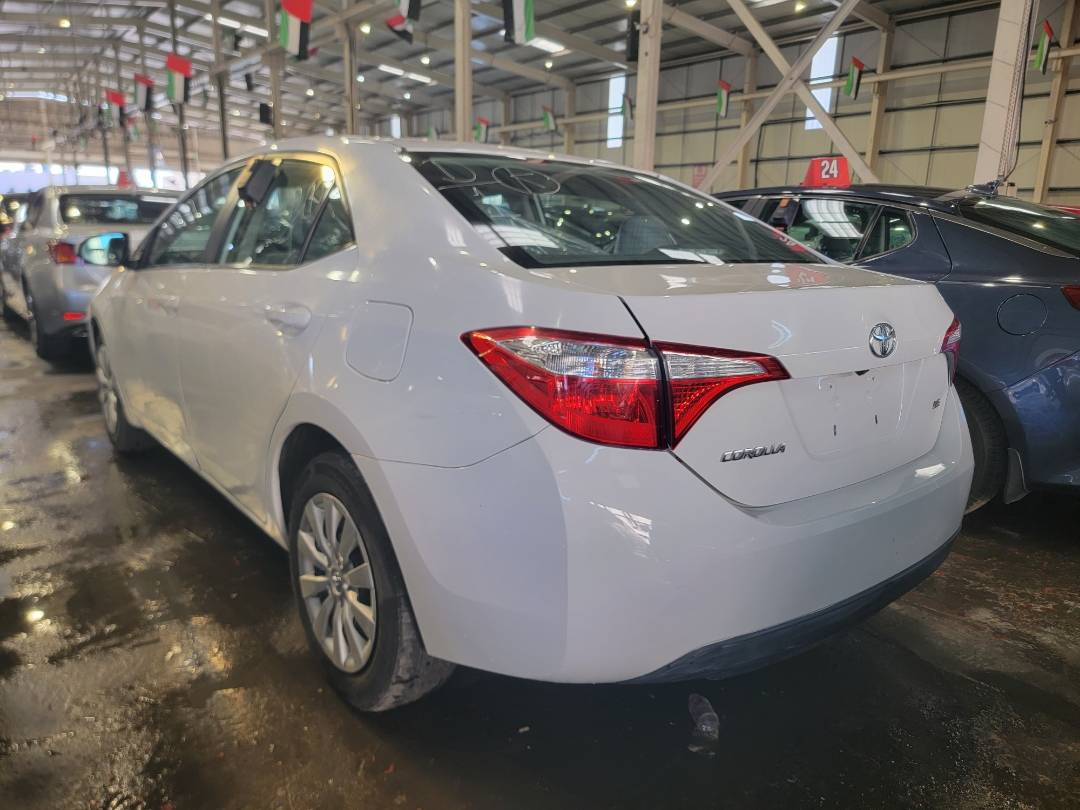 2014 TOYOTA COROLLA — 83245 Miles — Lot C216955 - Marhaba Auctions Used Cars - Image 11