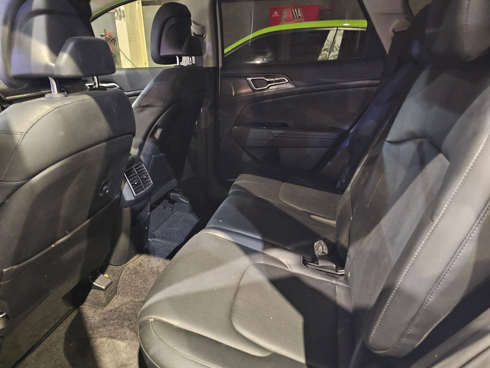 KIA SPORTAGE 2023 - Marhaba Auction Used Cars - Image 10