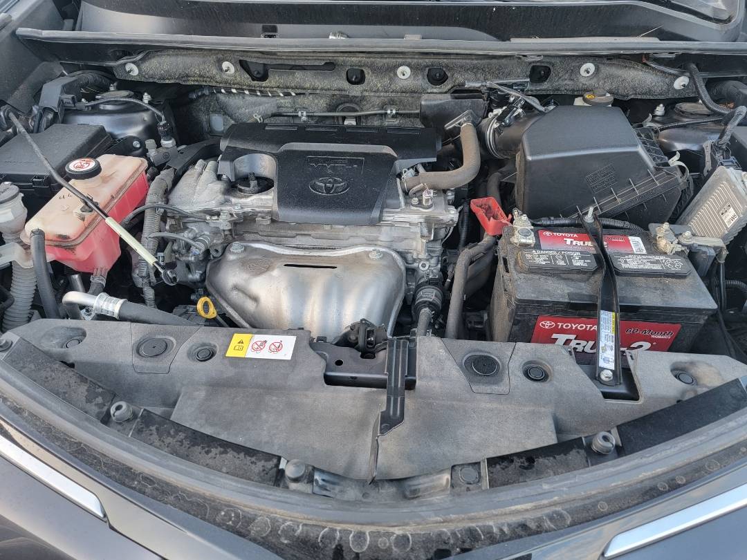 2018 TOYOTA RAV4 — 147220 Miles — Lot 168149 — Main - Marhaba Auctions Used Cars - Image 12