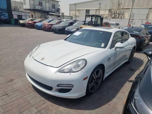 2013 PORSCHE PANAMERA S for sale at Marhaba Auctions