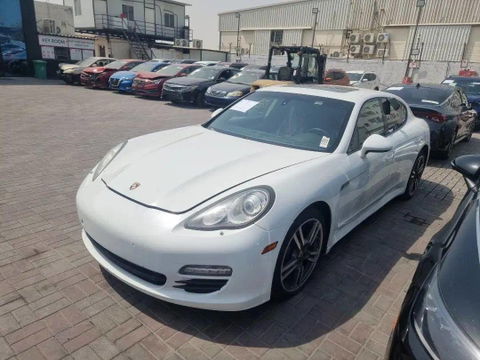 PORSCHE PANAMERA S