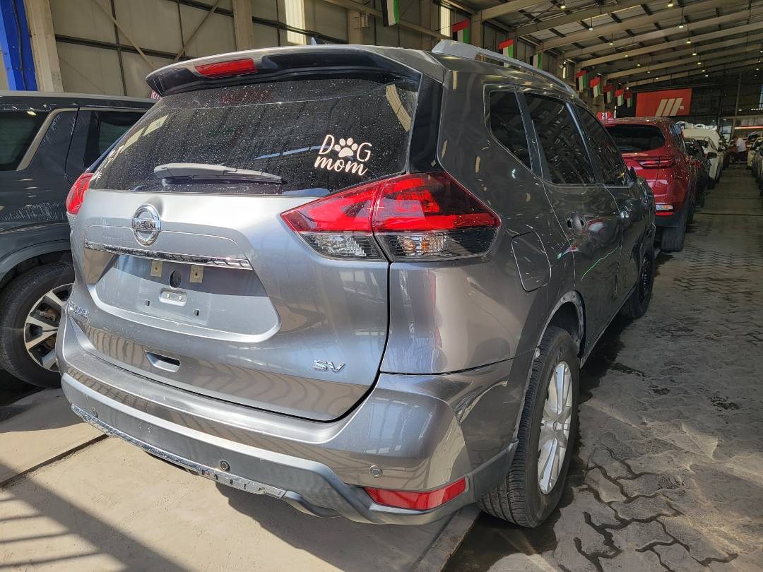 2019 NISSAN ROGUE — 115195 Miles — Lot 505913 — Main - Marhaba Auctions Used Cars - Image 5