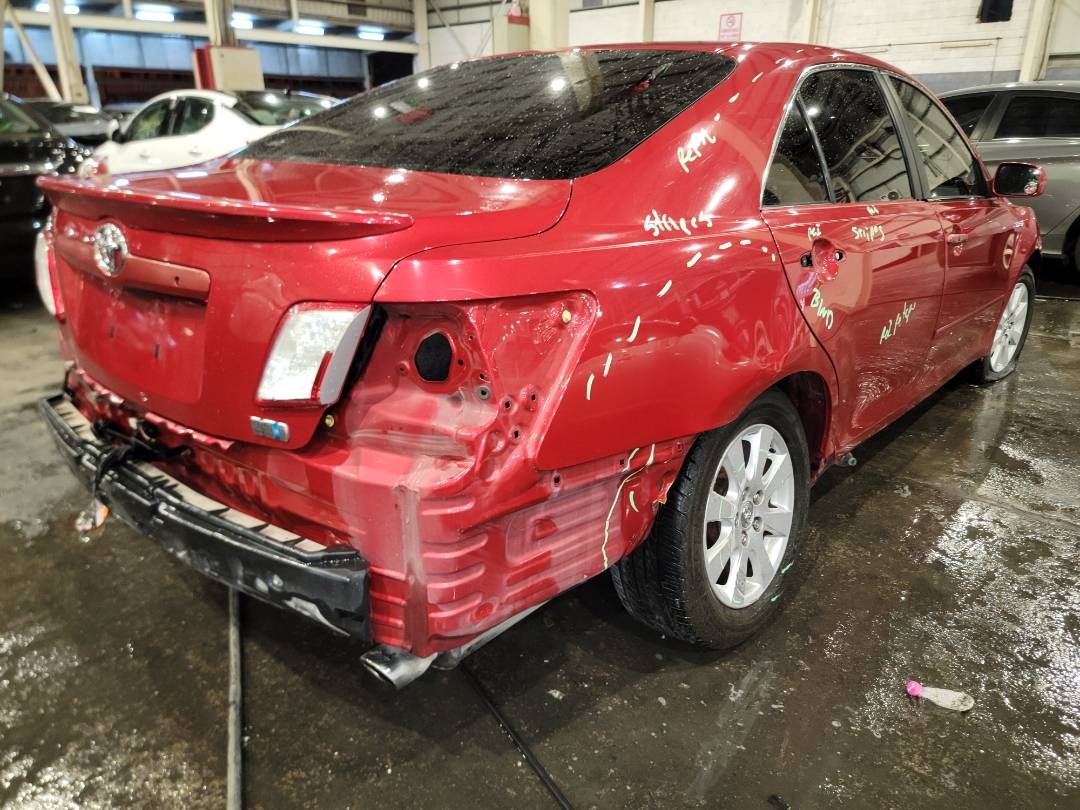 2009 TOYOTA CAMRY — 320874 Miles — Lot 37640639 - Marhaba Auctions Used Cars - Image 4
