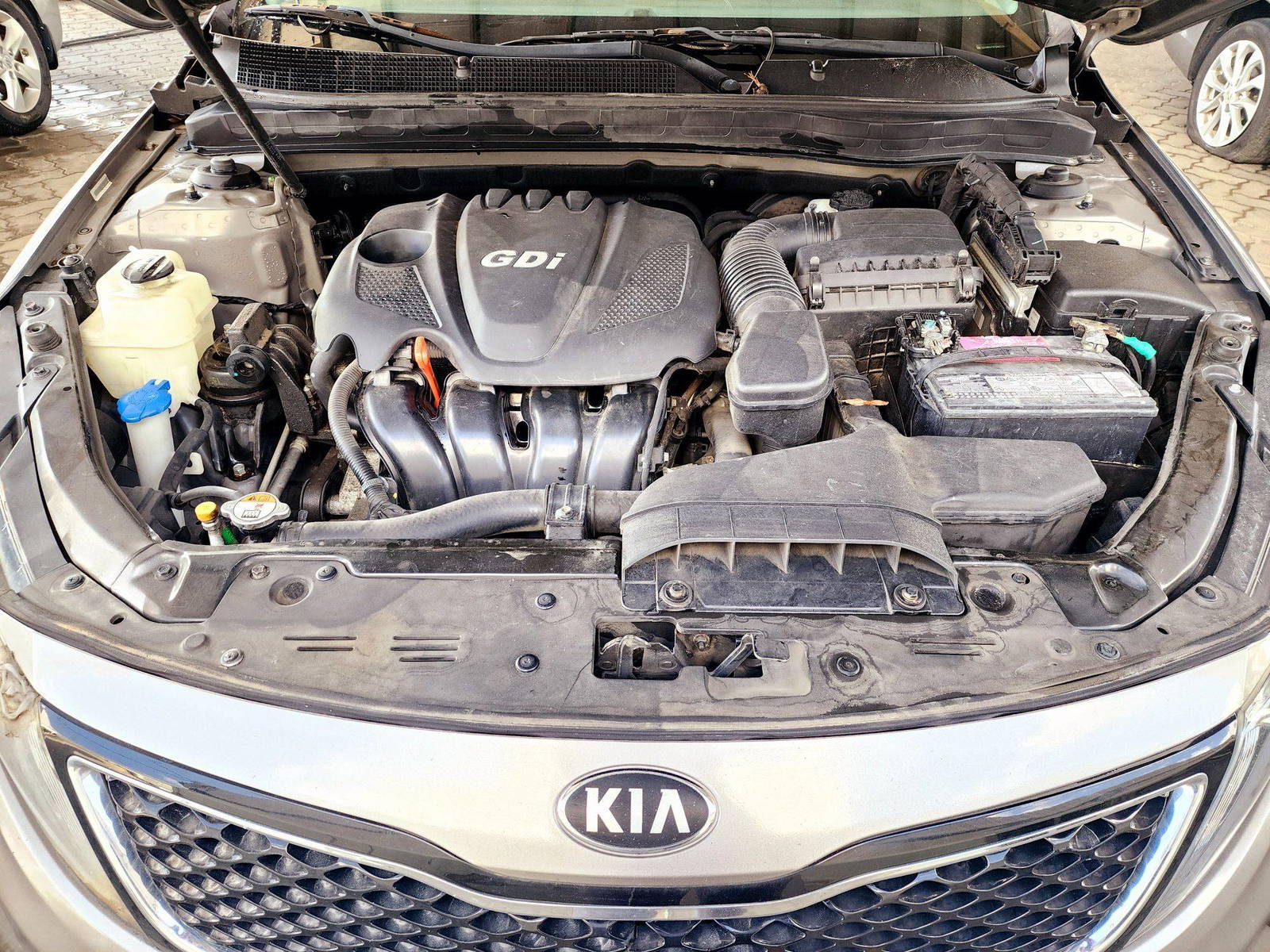 2015 KIA OPTIMA — 207504 Miles — Lot 67964134 — Souq - Marhaba Auctions Used Cars - Image 11