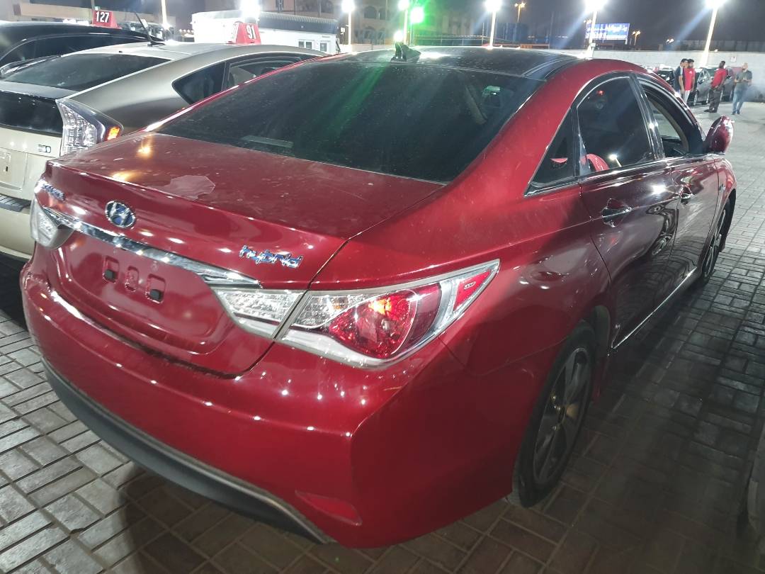 2011 HYUNDAI SONATA — 205683 Miles — Lot A012904 — Ind. 12 - Marhaba Auctions Used Cars - Image 6