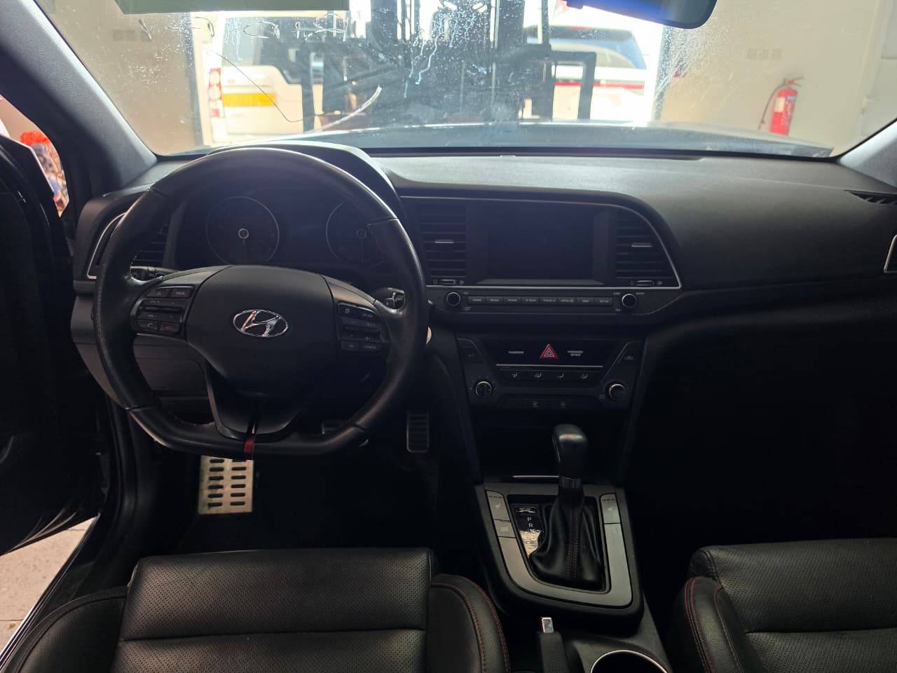 2018 HYUNDAI ELANTRA — 133909 Miles — Lot 45244148 - Marhaba Auctions Used Cars - Image 14
