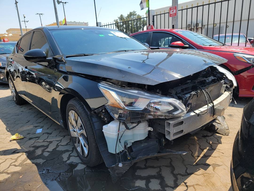 2021 NISSAN ALTIMA — 43563 Miles — Lot 38194623 - Marhaba Auctions Used Cars - Image 6