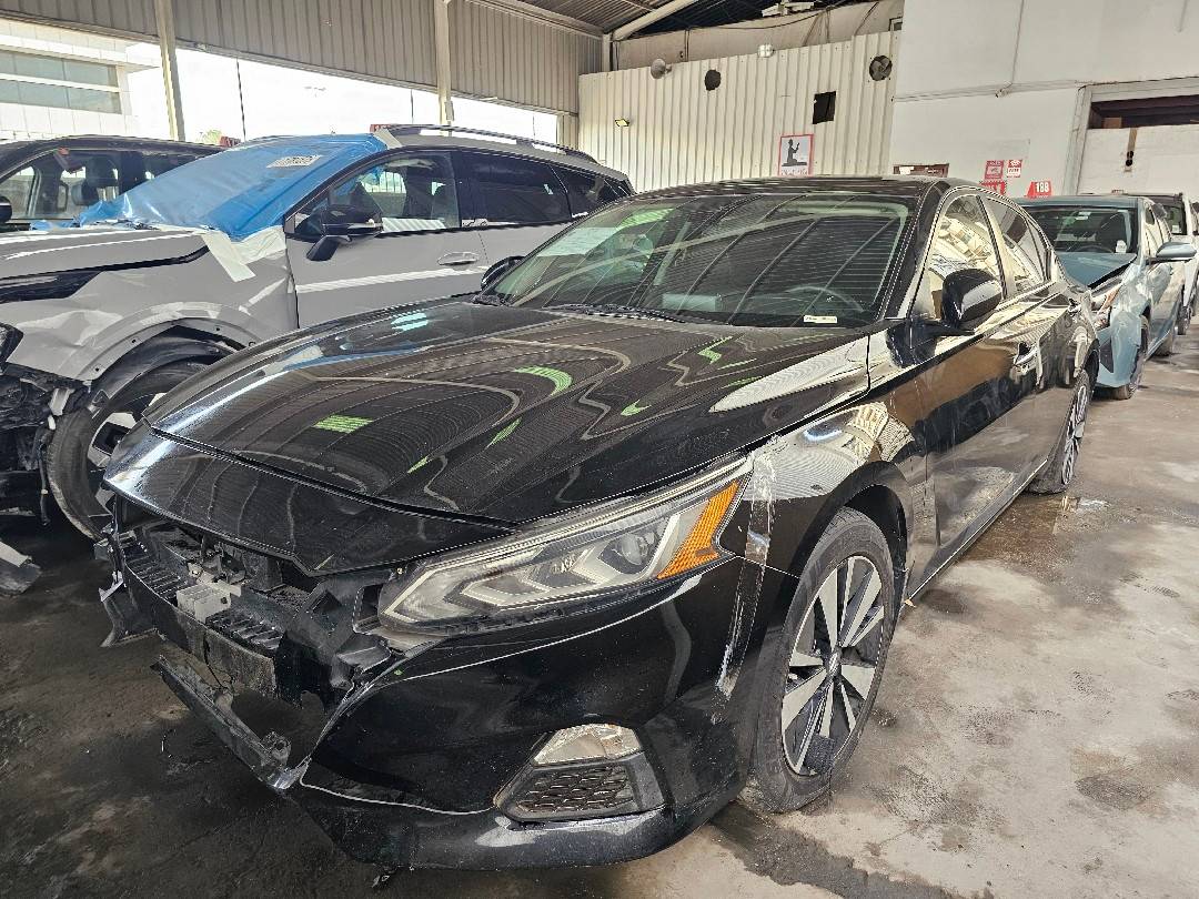NISSAN ALTIMA