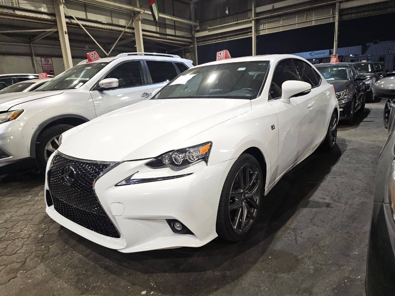Lexus IS 200T 2016 view 2