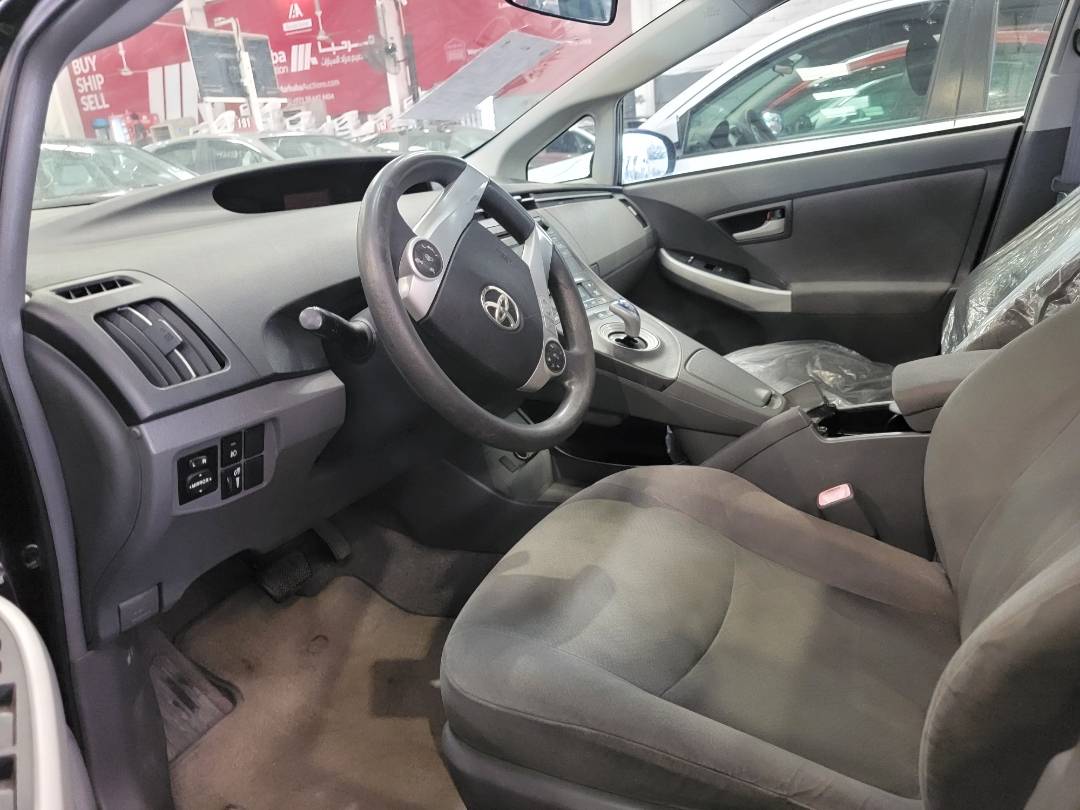 2011 TOYOTA PRIUS — 208608 Miles — Lot B5345318 — Main - Marhaba Auctions Used Cars - Image 8