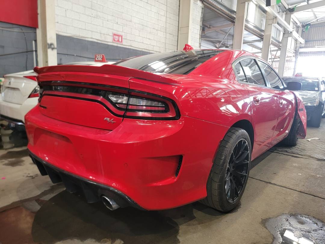 2019 DODGE CHARGER — 94289 Miles — Lot H575116 — Main - Marhaba Auctions Used Cars - Image 3