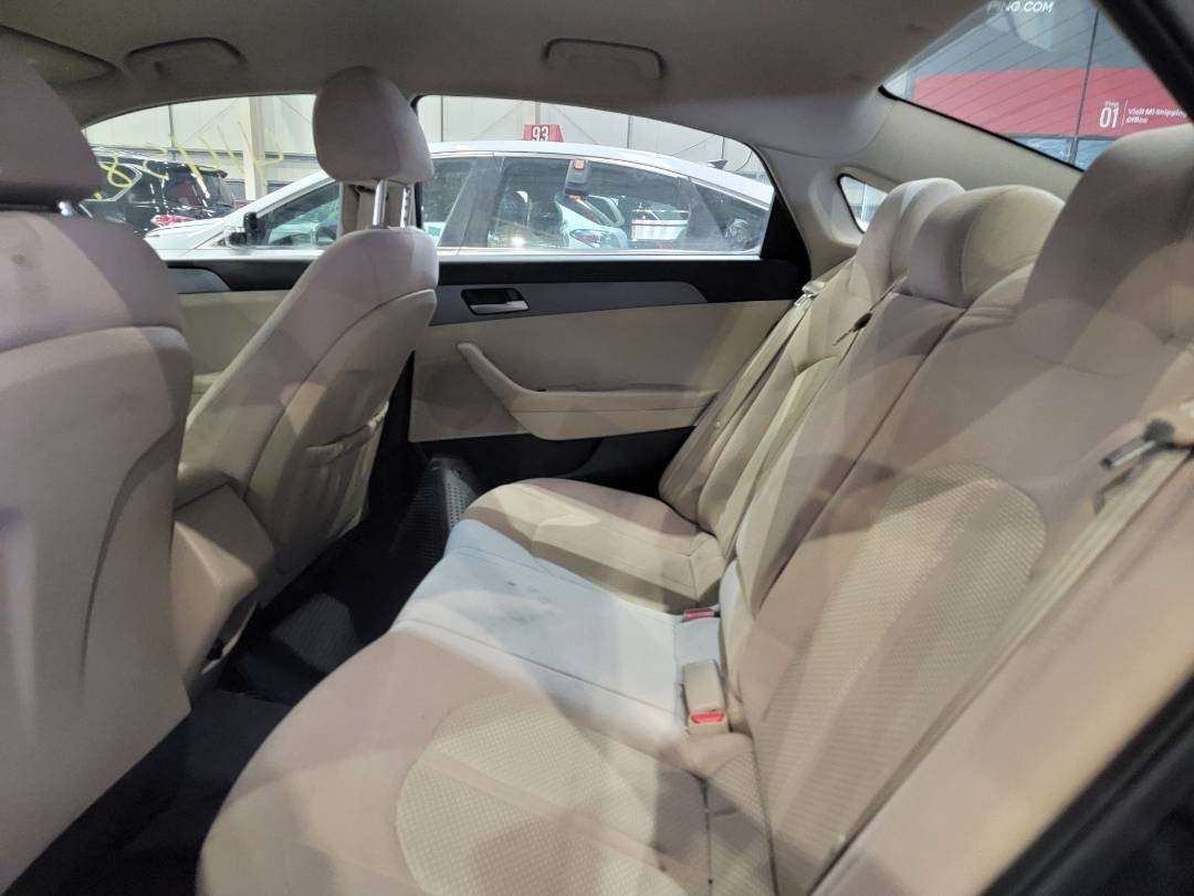 2018 HYUNDAI SONATA — 136148 Miles — Lot JH699022 — Main - Marhaba Auctions Used Cars - Image 7
