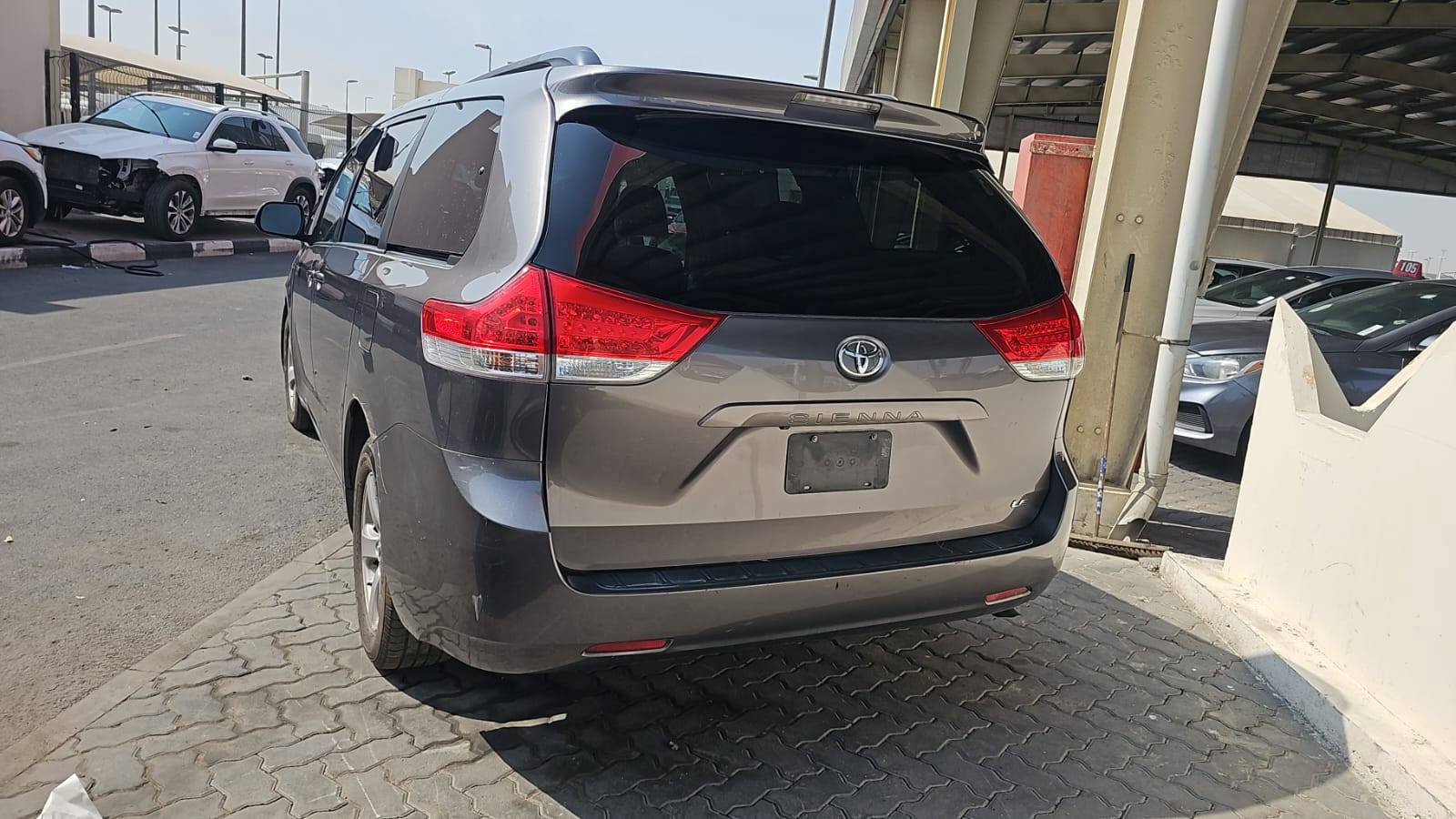 TOYOTA SIENNA 2014 - Marhaba Auction Used Cars - Image 12