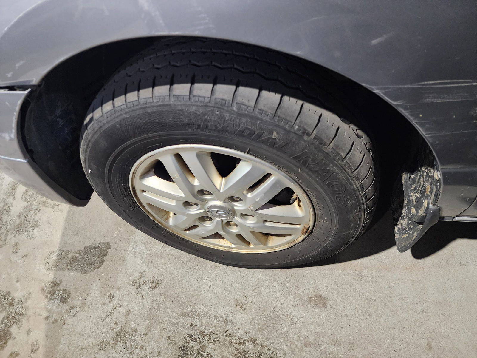 HYUNDAI GRAND STAREX 2016 - Marhaba Auction Used Cars - Image 12