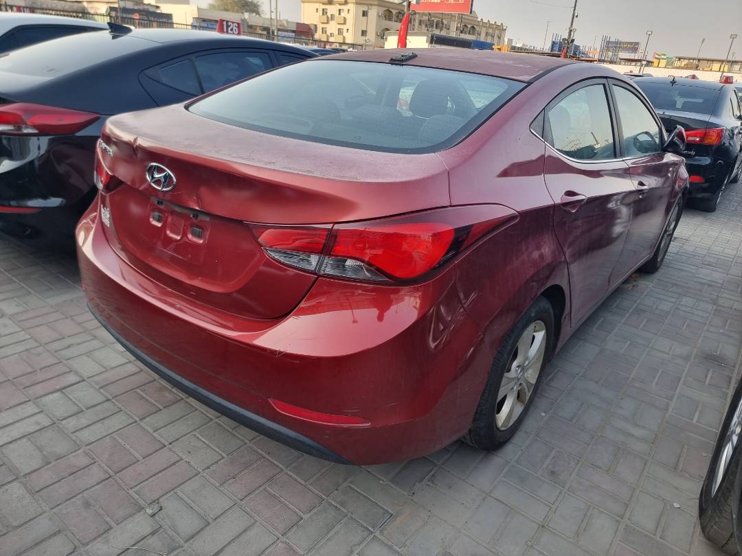 2016 HYUNDAI ELANTRA — 176788 Miles — Lot 785597 — Main - Marhaba Auctions Used Cars - Image 5