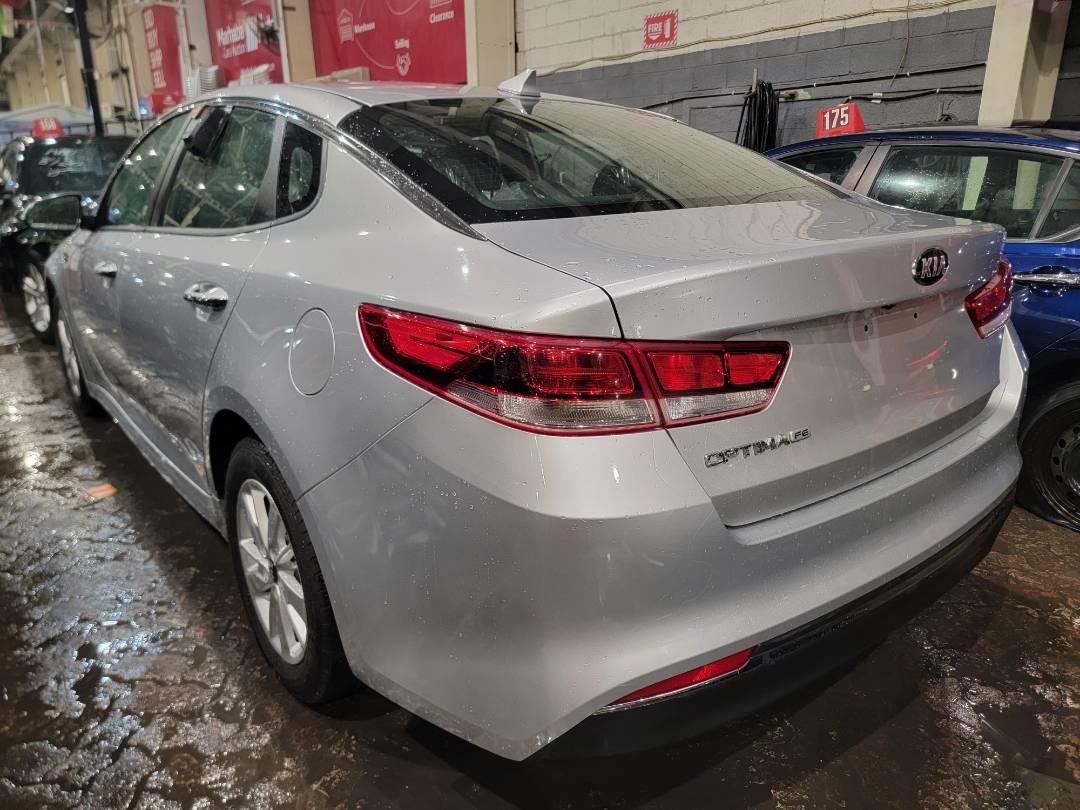 2018 KIA OPTIMA — 92137 Miles — Lot JG184507 - Marhaba Auctions Used Cars - Image 11