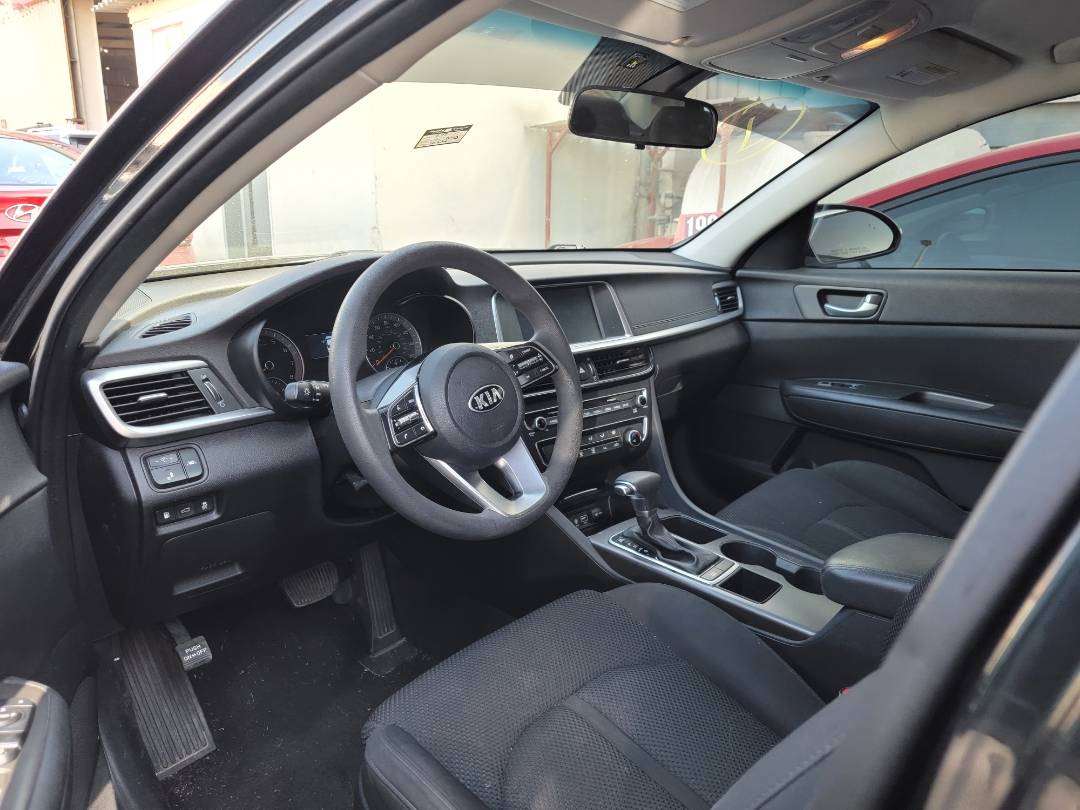 2019 KIA OPTIMA — 111249 Miles — Lot G344987 — Main - Marhaba Auctions Used Cars - Image 6