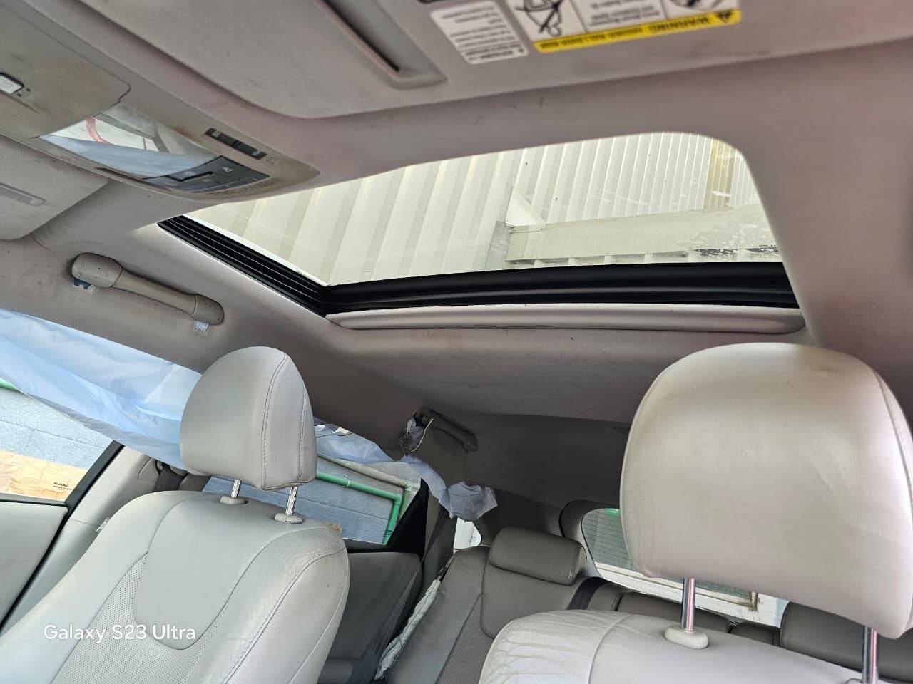 LEXUS RX 350 2010 - Marhaba Auction Used Cars - Image 6