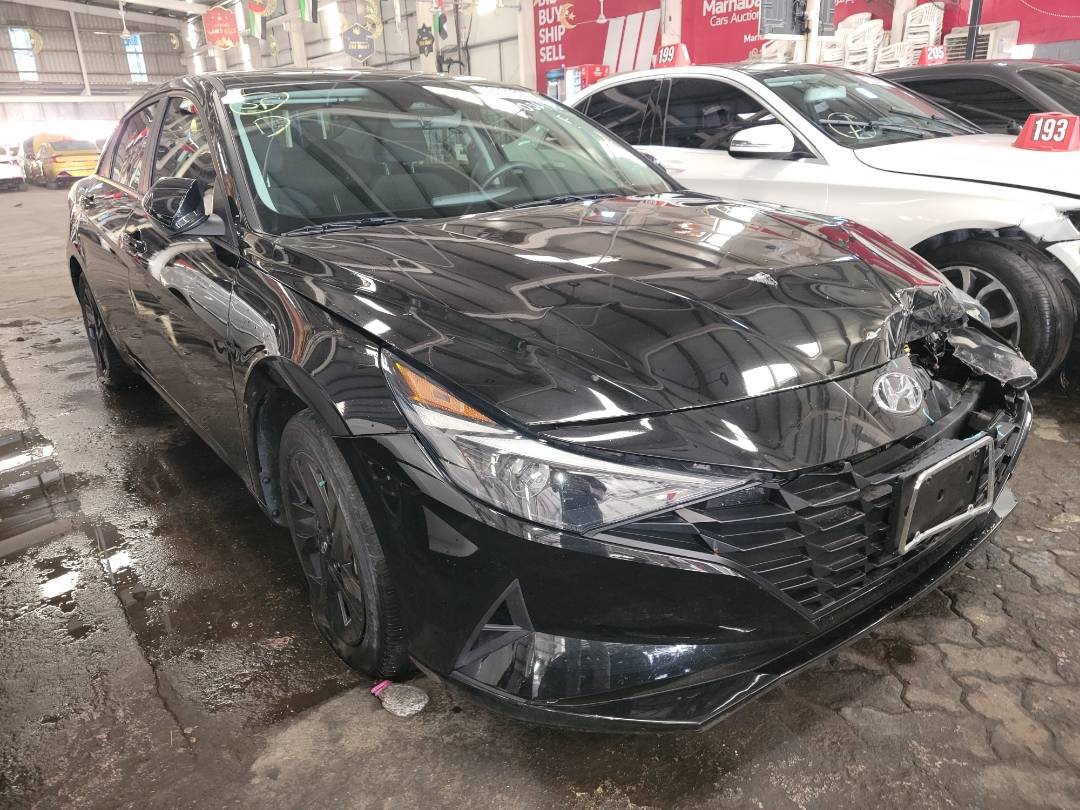 2021 HYUNDAI ELANTRA — 44836 Miles — Lot MH006376 - Marhaba Auctions Used Cars - Image 7