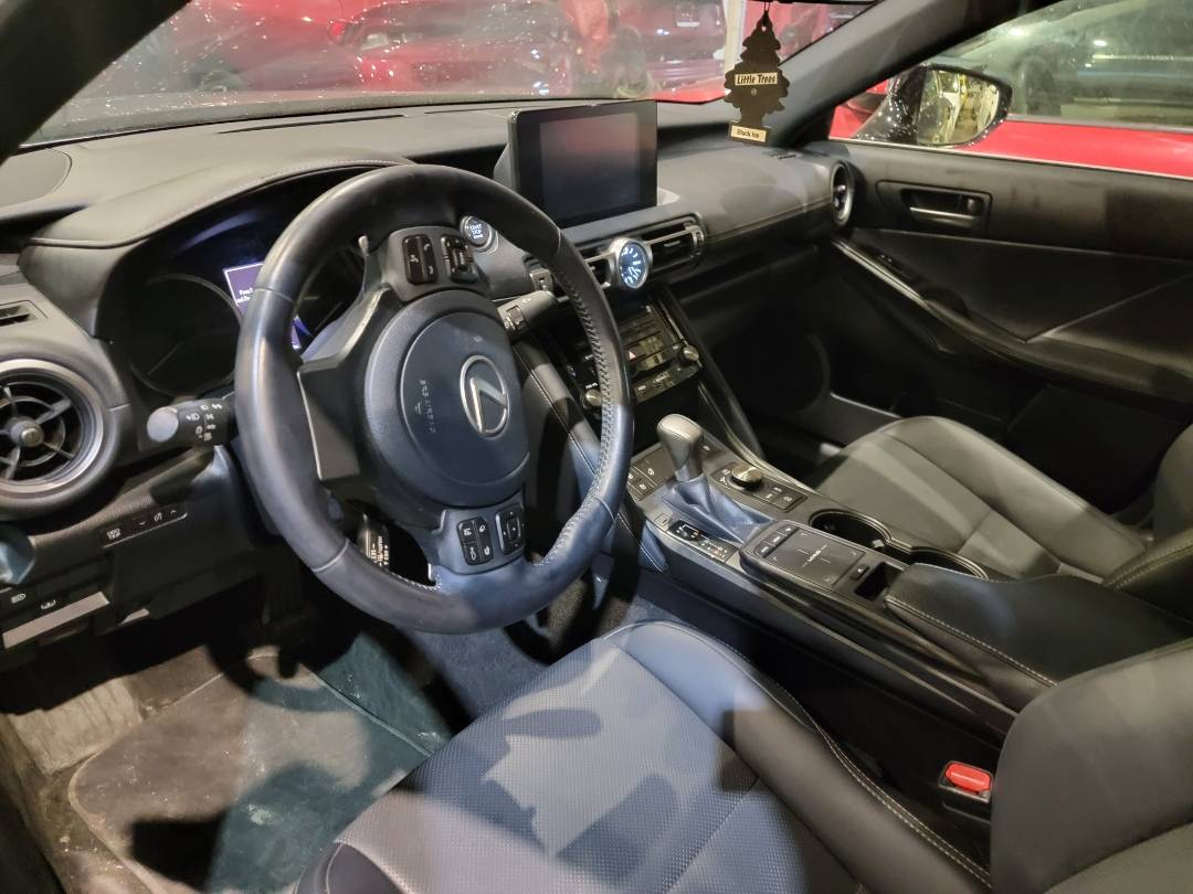 2022 LEXUS IS 300 — 15372 Miles — Lot 5048557 — Main - Marhaba Auctions Used Cars - Image 8