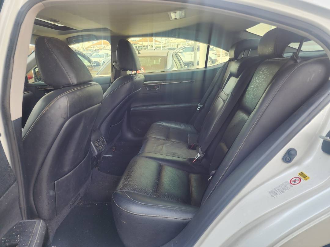 2013 LEXUS ES 350 — 153745 Miles — Lot 36809 — Main - Marhaba Auctions Used Cars - Image 6