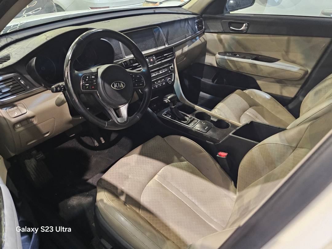 2017 KIA OPTIMA — 93804 Miles — Lot G150532 — Main - Marhaba Auctions Used Cars - Image 9