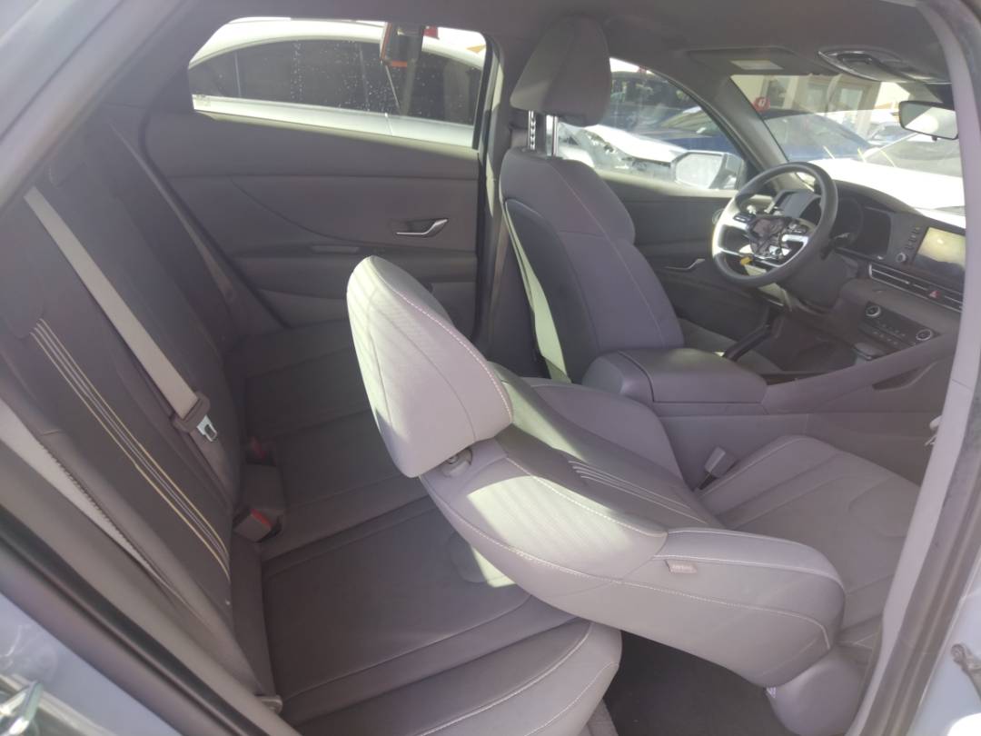 2021 HYUNDAI ELANTRA — 20816 Miles — Lot 37434154 - Marhaba Auctions Used Cars - Image 5