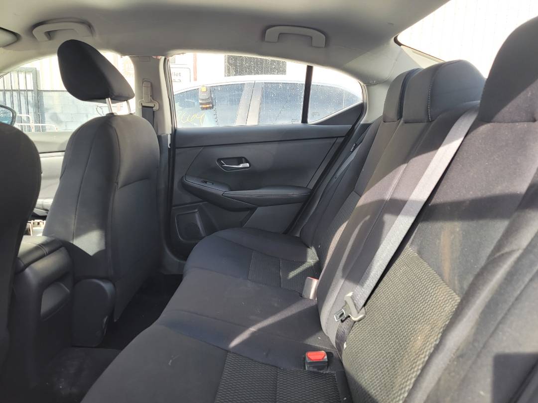 2022 NISSAN SENTRA — 17130 Miles — Lot 5NY283369 — Main - Marhaba Auctions Used Cars - Image 7