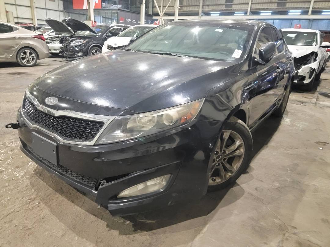 2011 KIA OPTIMA — 181628 Miles — Lot 78B5166496 — Main - Marhaba Auctions Used Cars - Image 3