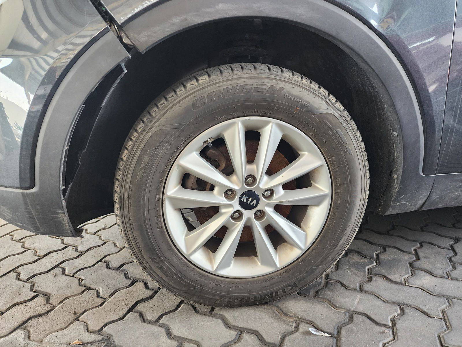 2020 KIA SORENTO — 100167 Miles — Lot LG668594 — Main - Marhaba Auctions Used Cars - Image 10