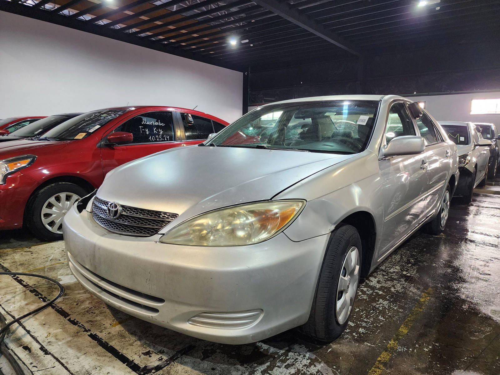 2004 TOYOTA CAMRY — 224964 Miles — Lot U377643 — Main - Marhaba Auctions Used Cars - Image 3