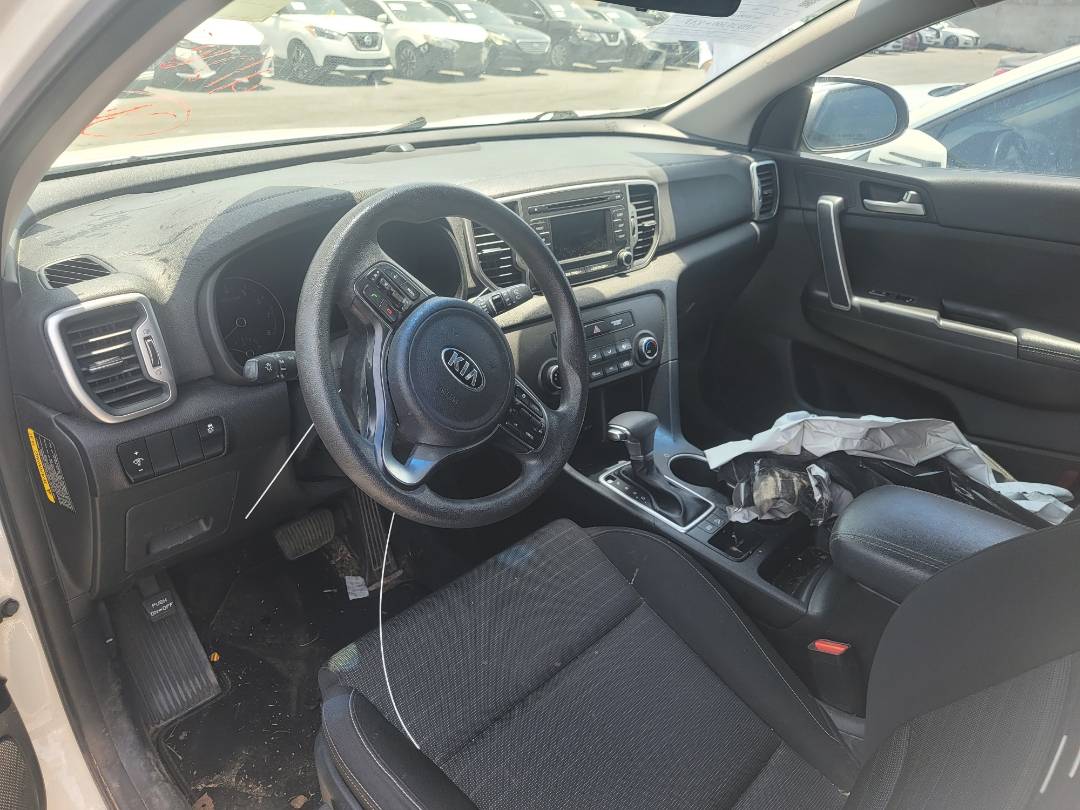 2018 KIA SPORTAGE — 130781 Miles — Lot J7301798 — Main - Marhaba Auctions Used Cars - Image 9
