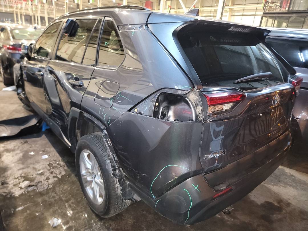2020 TOYOTA RAV4 — 70133 Miles — Lot LW058826 - Marhaba Auctions Used Cars - Image 4