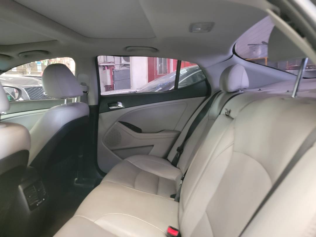 2014 KIA OPTIMA — 121300 Miles — Lot G340780 — Main - Marhaba Auctions Used Cars - Image 7