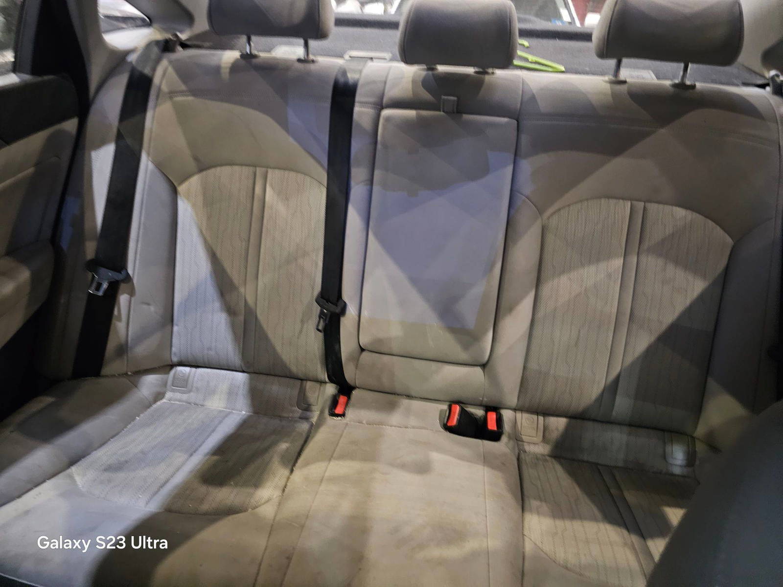 HYUNDAI SONATA 2016 - Marhaba Auction Used Cars - Image 10