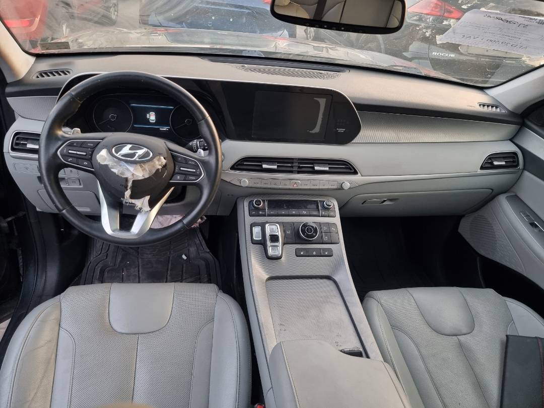 HYUNDAI PALISADE SEL 2020 - Marhaba Auction Used Cars - Image 8