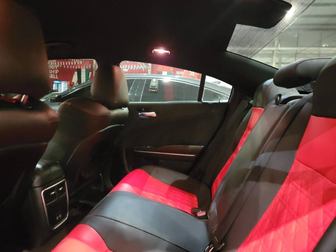 2019 DODGE CHARGER — 94331 KM — Lot H561179 — Main - Marhaba Auctions Used Cars - Image 7