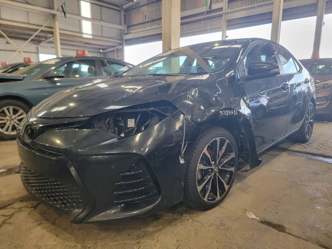 2017 TOYOTA COROLLA — 185895 Miles — Lot 38468006 - Marhaba Auctions Used Cars - Image 7