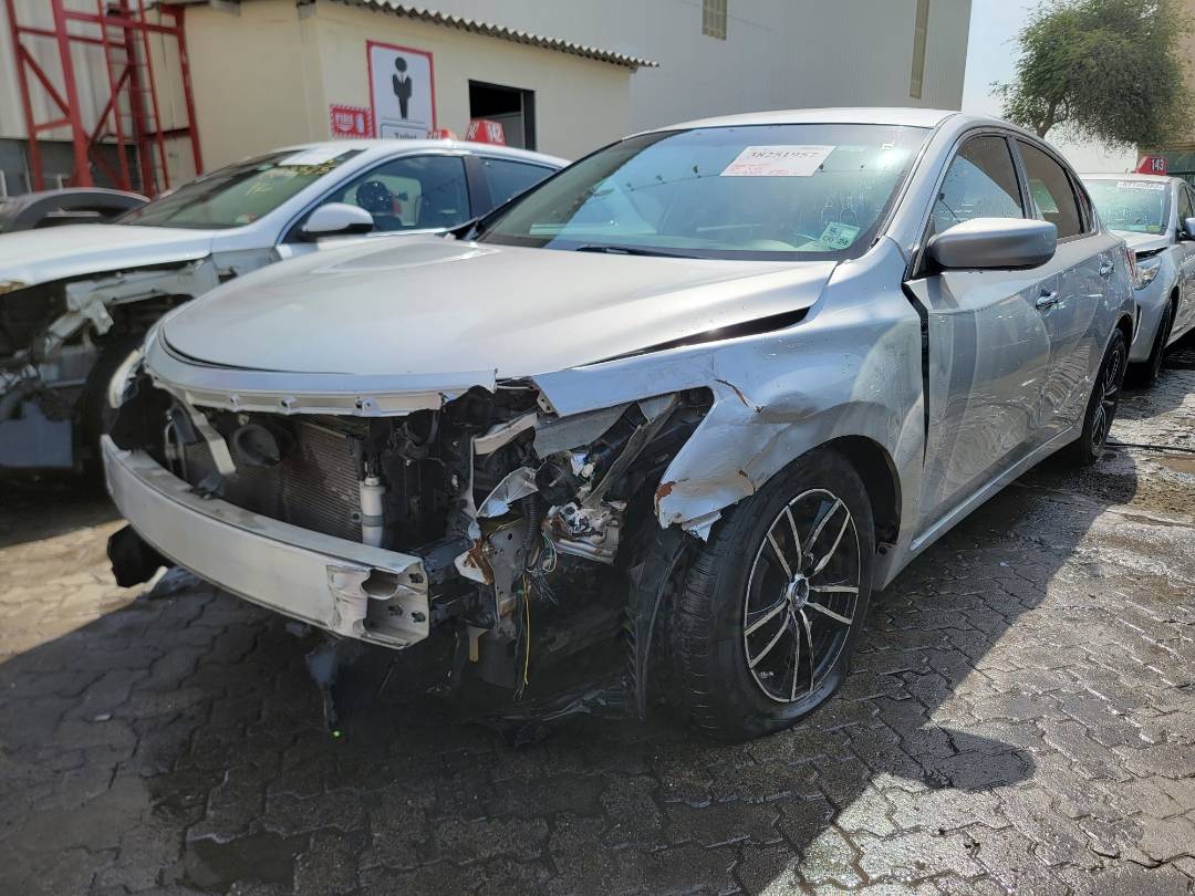 2013 NISSAN ALTIMA — 149519 Miles — Lot 38251957 - Marhaba Auctions Used Cars - Image 8