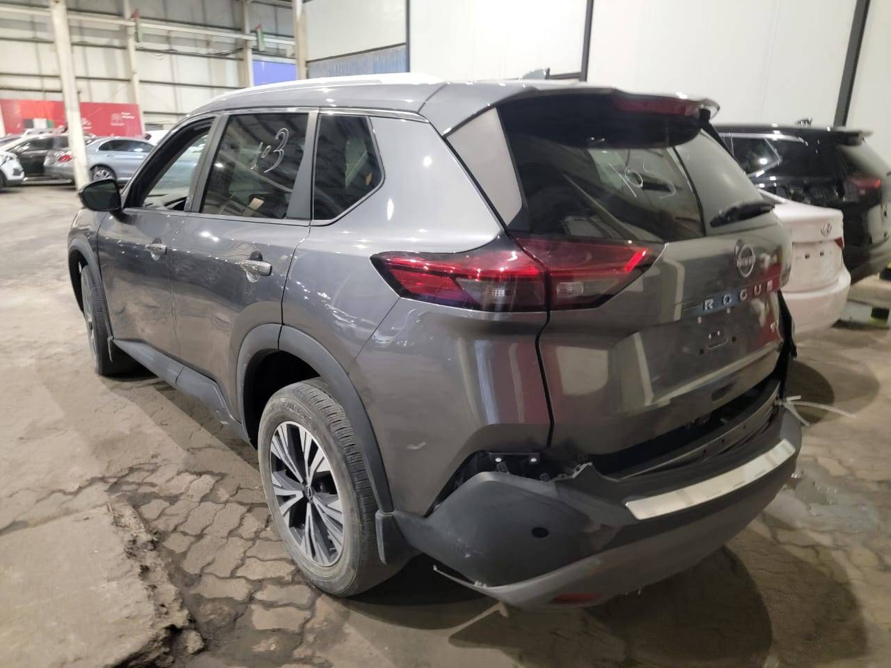 2022 NISSAN ROGUE — 13437 Miles — Lot 5NC722864 — Main - Marhaba Auctions Used Cars - Image 6