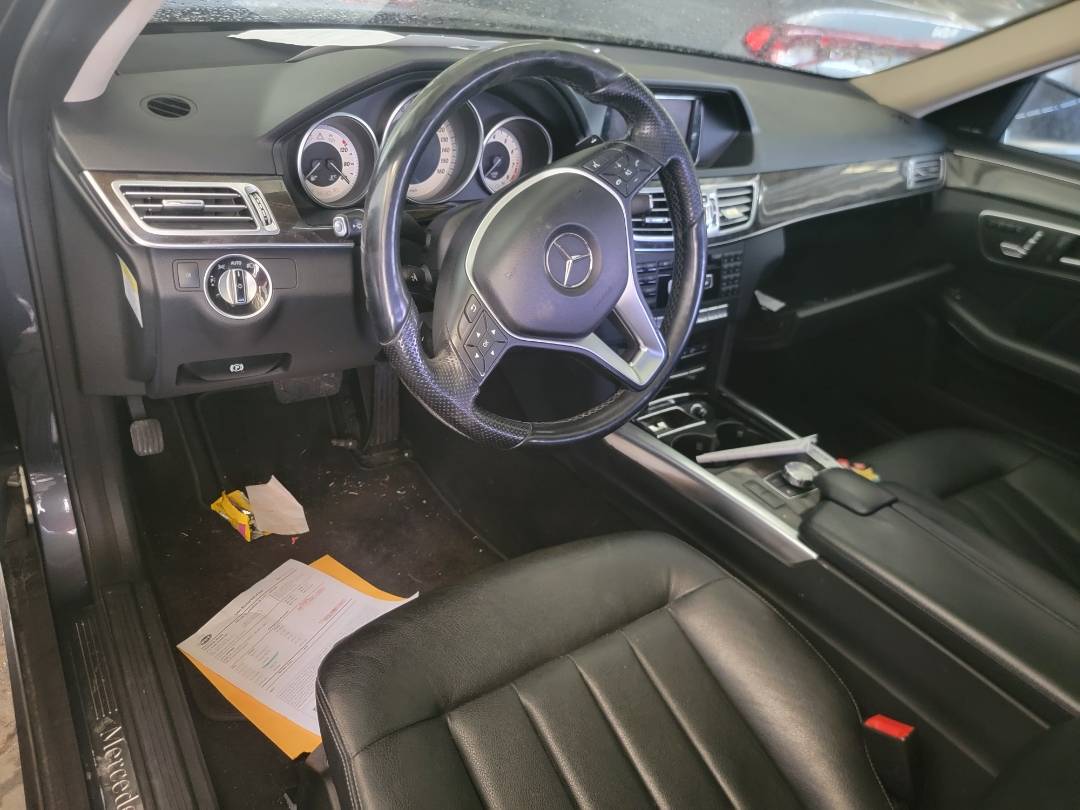 2014 MERCEDES BENZ E 350 — 163711 Miles — Lot B2EA889097 — Souq - Marhaba Auctions Used Cars - Image 10