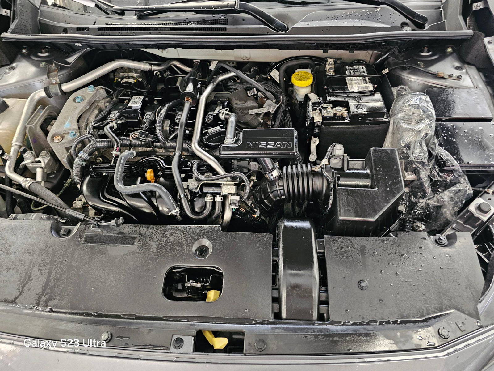 NISSAN SENTRA 2022 - Marhaba Auction Used Cars - Image 10