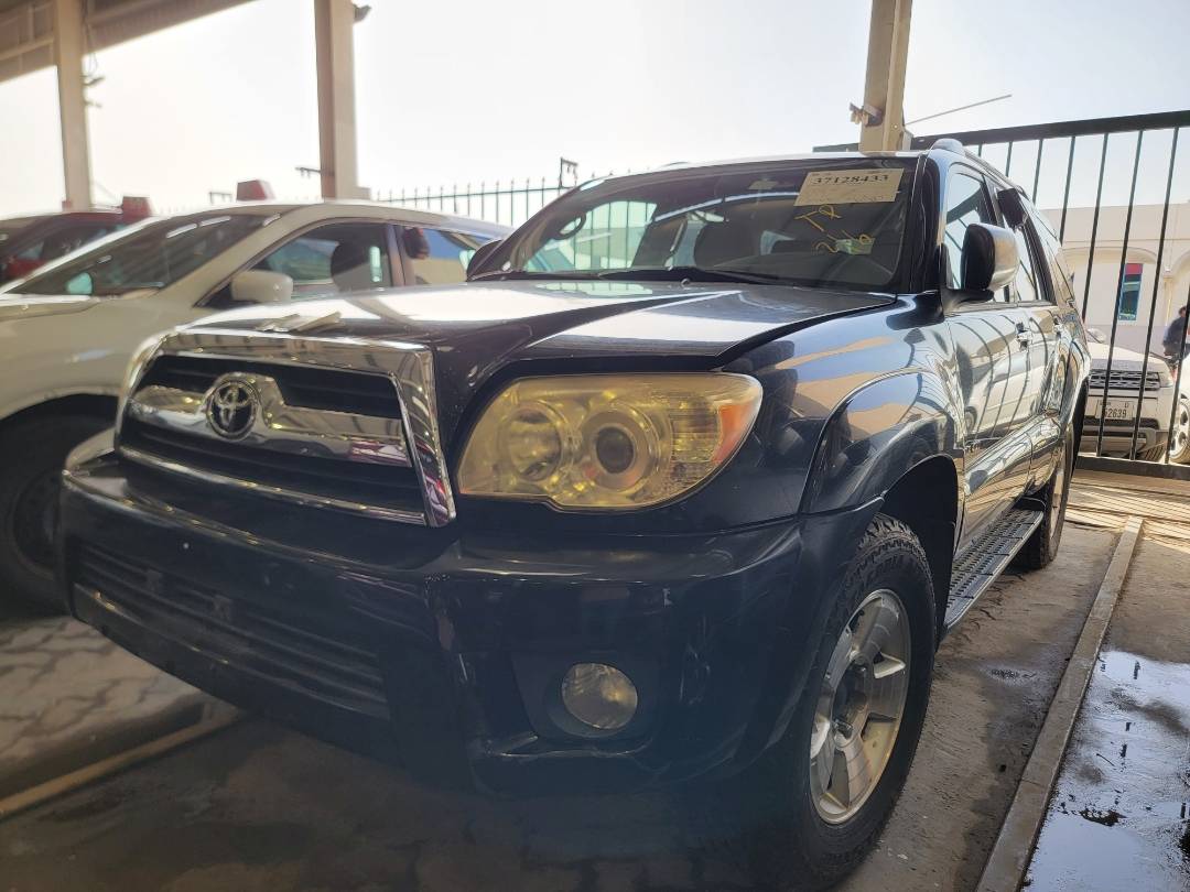 2007 TOYOTA 4RUNNER SR5 — 187460 Miles — Lot 37128433 - Marhaba Auctions Used Cars - Image 9