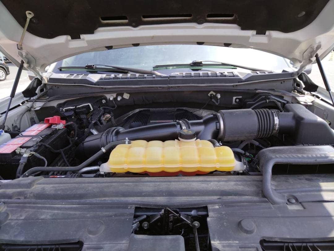 2017 FORD F150 - Raptor — 90244 Miles — Lot 61948483 — Main - Marhaba Auctions Used Cars - Image 3