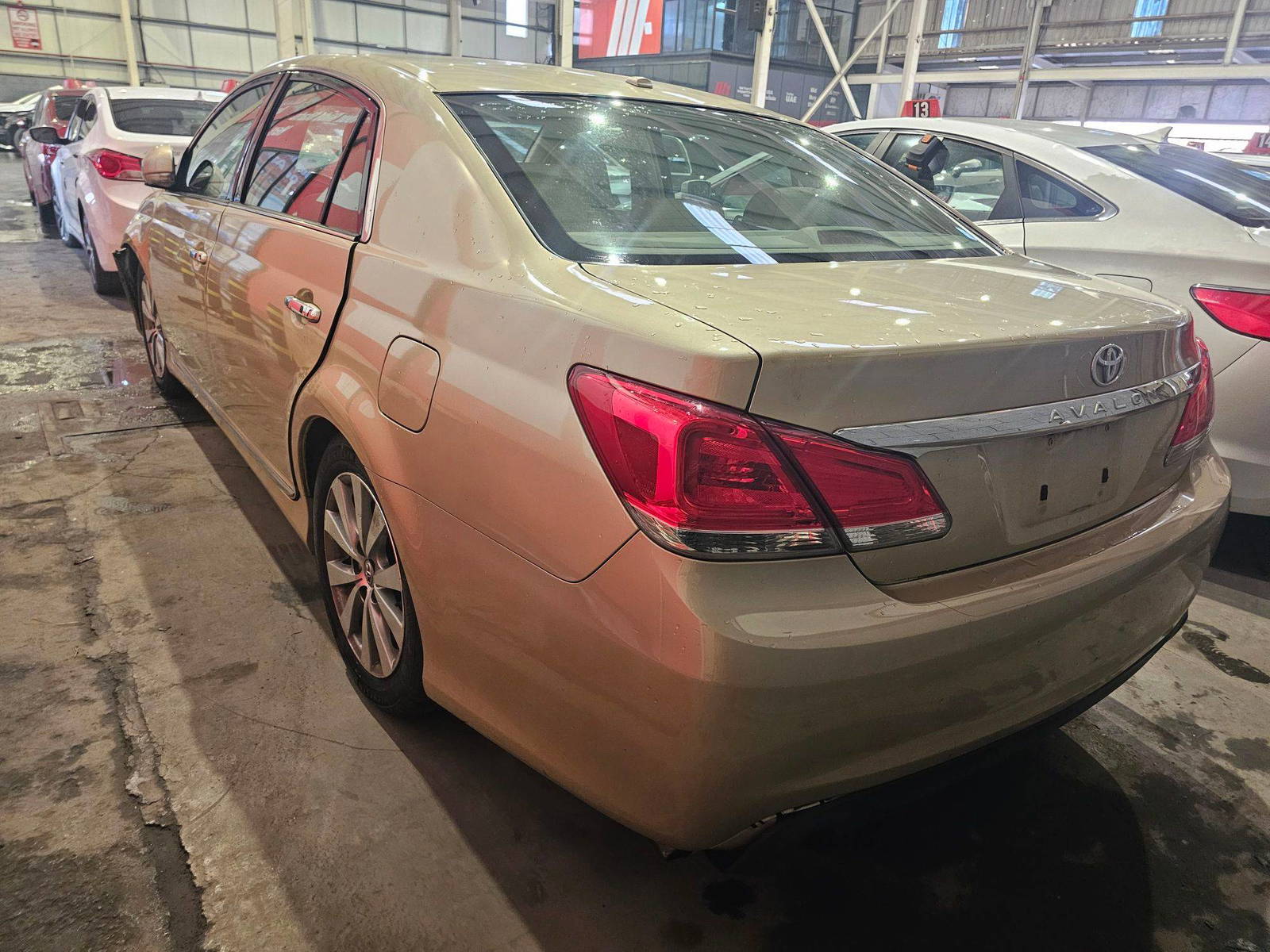TOYOTA AVALON 2011 - Marhaba Auction Used Cars - Image 6