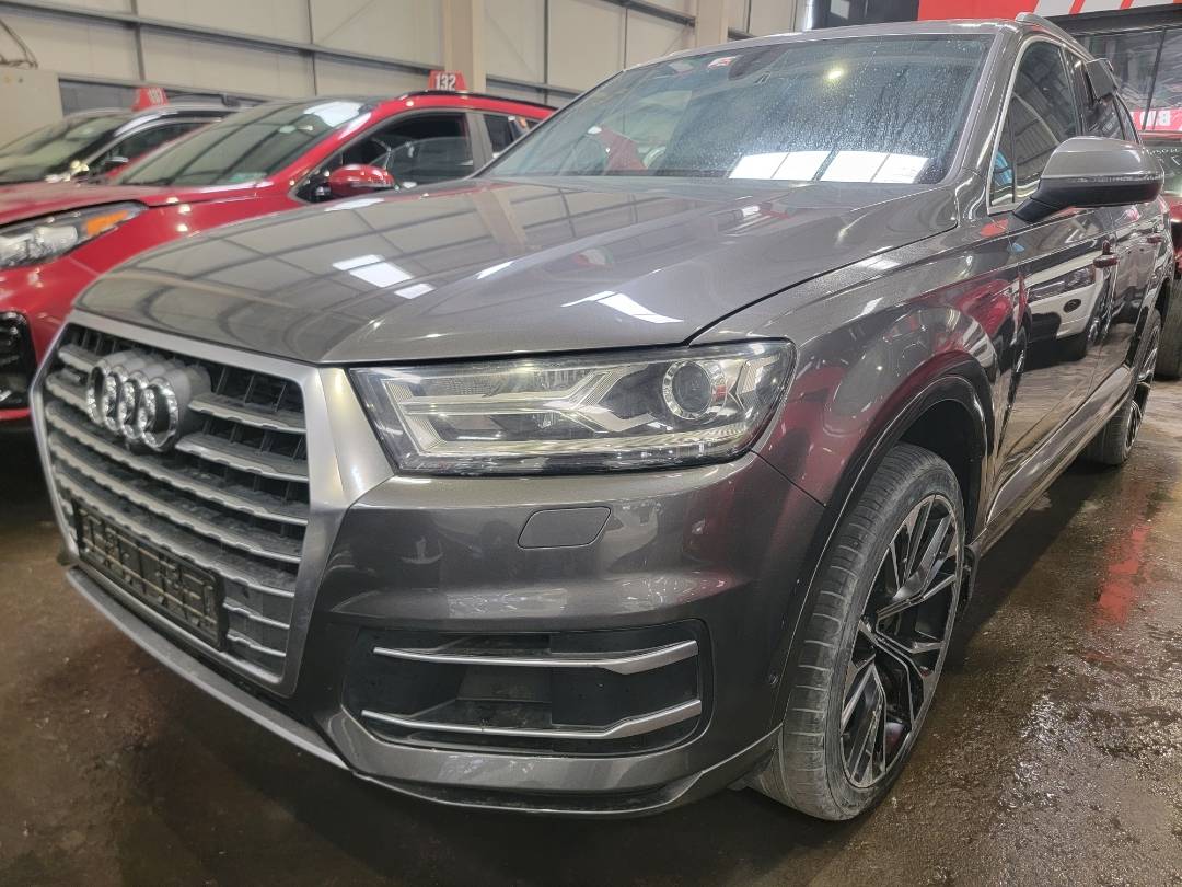 2019 AUDI Q7 — 77651 KM — Lot D011145 - Marhaba Auctions Used Cars - Image 10