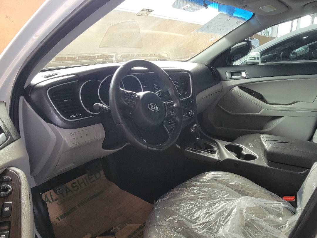 2015 KIA OPTIMA — 109658 Miles — Lot G424512 — Main - Marhaba Auctions Used Cars - Image 6